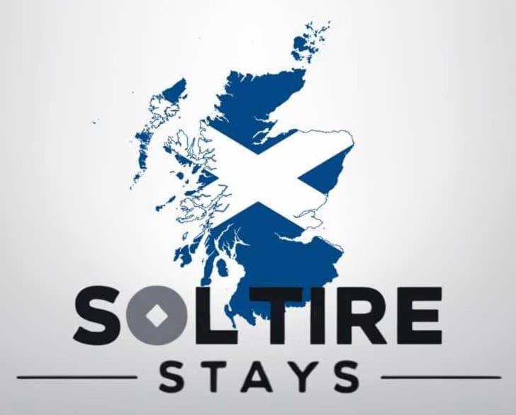 Apartamento The Hidden Asset- Rothesay, Isle Of Bute Exterior foto