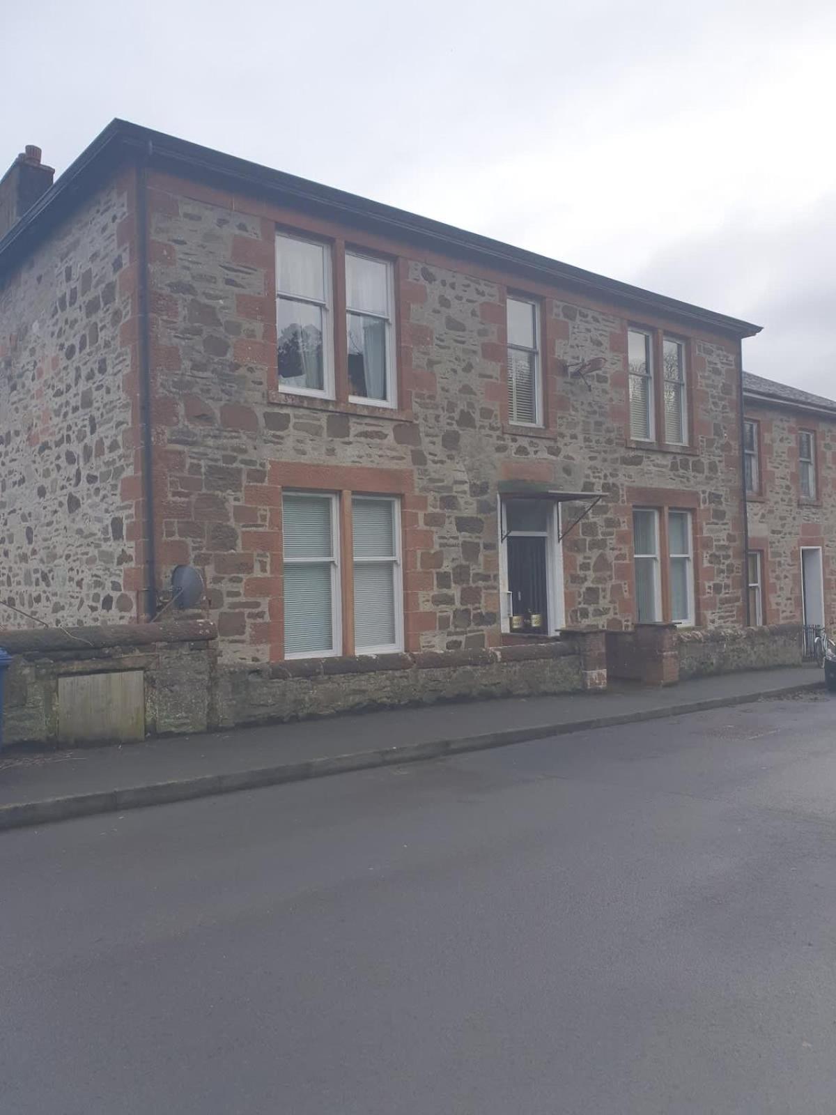 Apartamento The Hidden Asset- Rothesay, Isle Of Bute Exterior foto