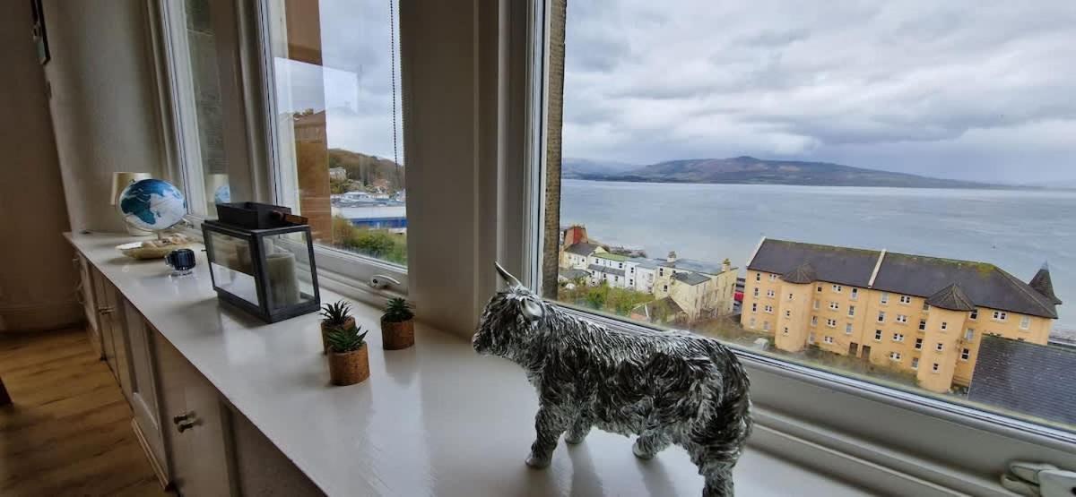 Apartamento The Hidden Asset- Rothesay, Isle Of Bute Exterior foto