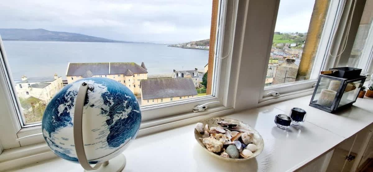 Apartamento The Hidden Asset- Rothesay, Isle Of Bute Exterior foto